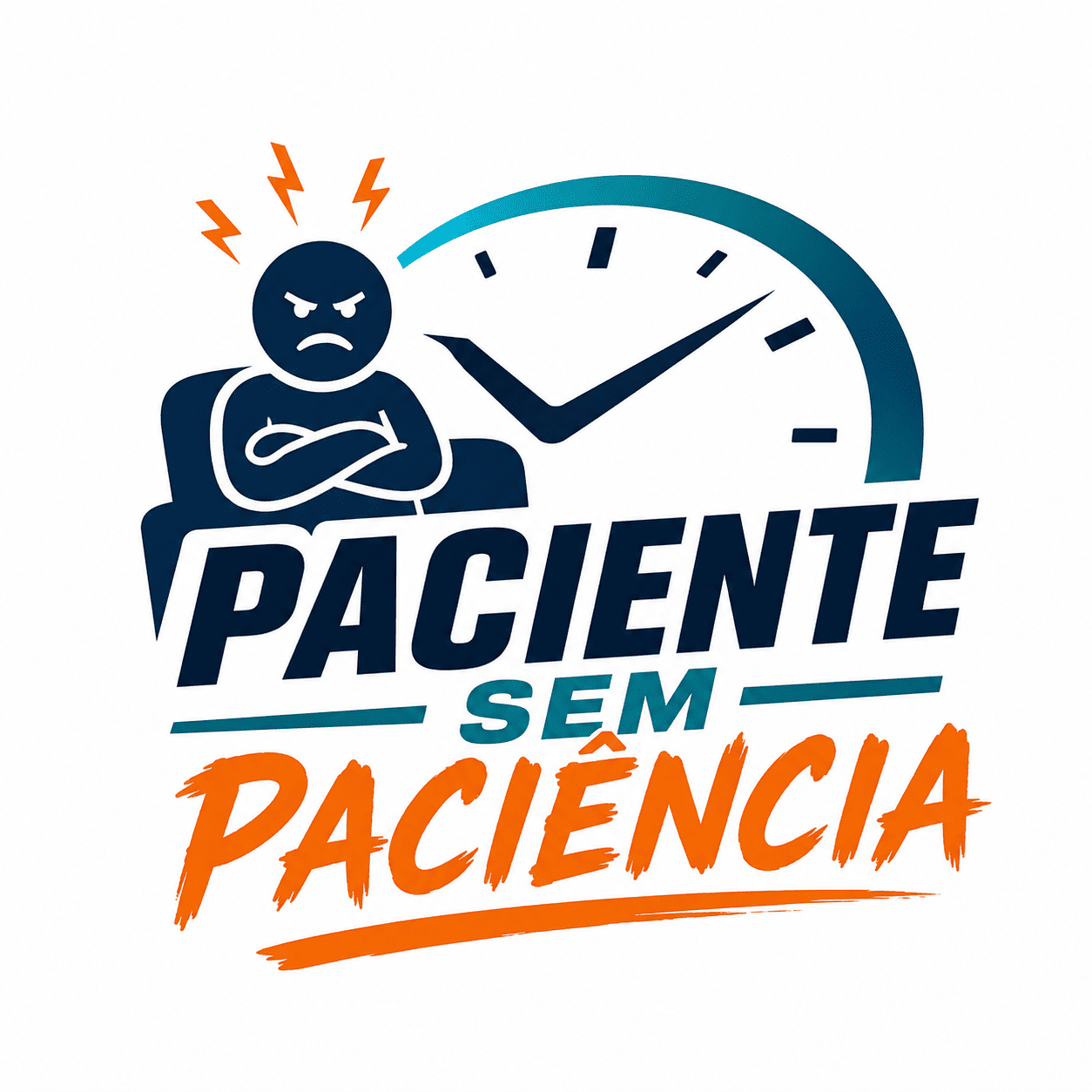 Paciente sem paciencia